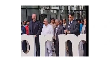 Business News | British Semiconductor Firm Arm to Develop Advanced 2nm Chips in India, Opens Office in Bengaluru