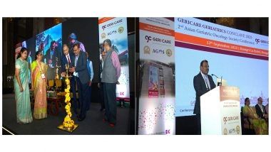 Business News | Geri Care Hosts 3rd Geri Care Geriatric Conclave & 2nd Asian Geriatric Oncology Society (AGOS) Conference in Bengaluru
