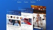 India News | NaMo App Launches Seva Parv 2025 to Mark PM Modi's Birthday, Highlight Spirit of Service