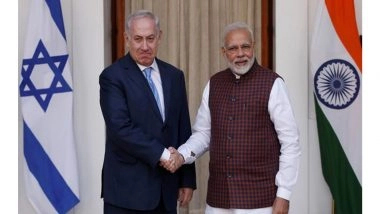 World News | Netanyahu Extends Birthday Greetings to PM Modi, Highlights Strong India-Israel Friendship