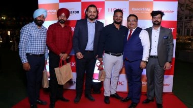 Business News | India's Fastest-Growing Logi-Tech Startup Quickship Redefines Cross-Border Shipping with AI and Smart Integrations