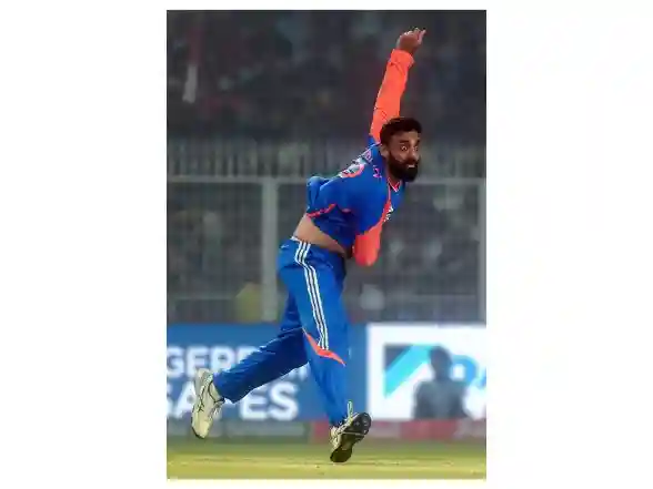 Sports News | Chakaravarthy is New No. 1 in ICC Men's T20I Bowling Rankings