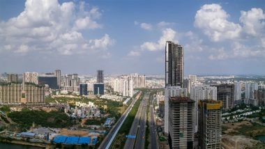 Business News |  Financial District in Hyderabad Emerges as India's Leading Epicentre Living and Integrated Urban Ecosystem