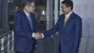 World News | Gourangalal Das Appointed India's Next Ambassador to South Korea
