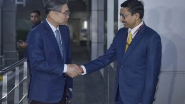 World News | Gourangalal Das Appointed India's Next Ambassador to South Korea