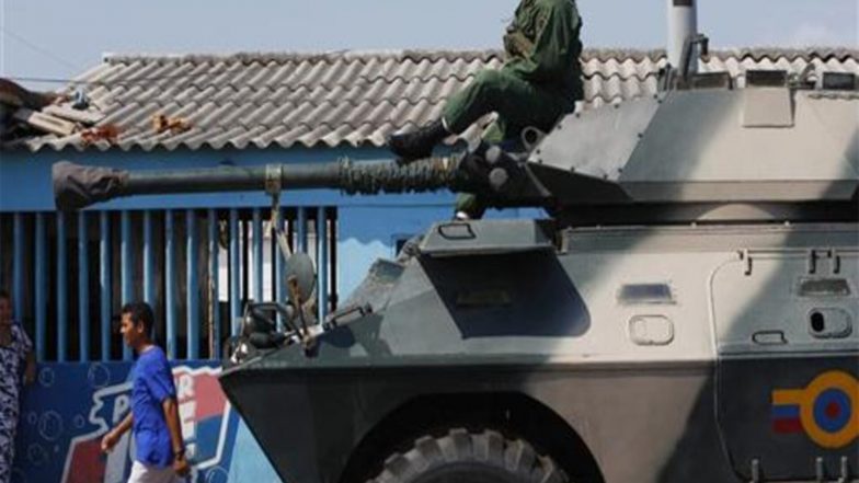 World News | Colombia Stops US Arms Imports Amid Rift over Drug War Decertification