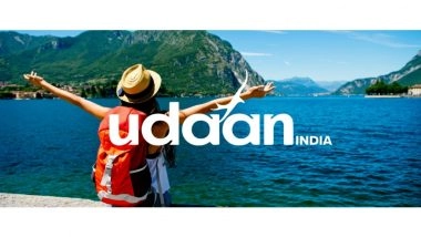Business News | Udaan Signs MoU with CSC Safar to Enable Seamless Visa Processing in India