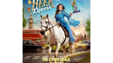 Business News | Heer Express Wins Hearts as a True Family Entertainer