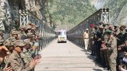 India News | J-K: Indian Army Restores Vital Road Connectivity in Ramban
