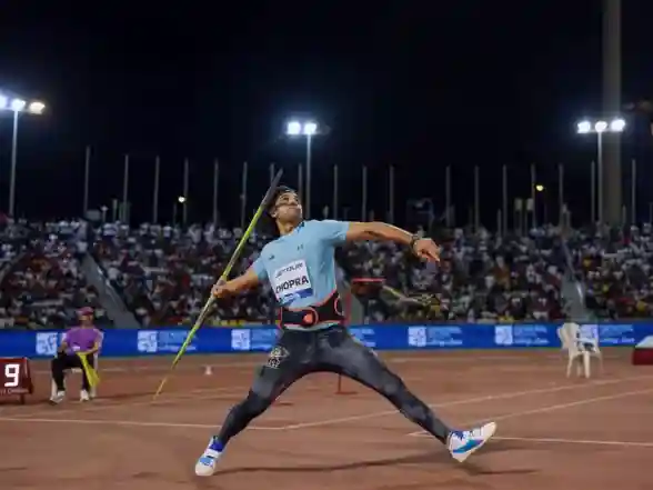Sports News | World Athletics C'ship: Defending Champion Neeraj Storms into Final, Weber Tops Group A, Jakub Misses Automatic Qualification