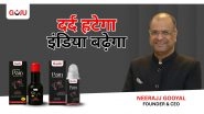 Business News | From One Rupee Dream to National Trust - The Goju Pain Reliever Journey