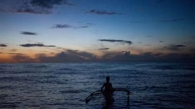 World News | Taiwan, Indonesia Sign Marine Debris Pact as Taiwan Condemns China's Cyanide Fishing