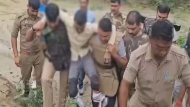 India News | UP: Accused in Gorakhpur NEET Aspirant Murder Arrested After Encounter