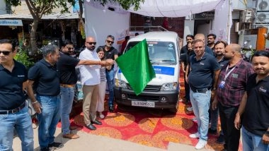 Business News | Taking Healthcare to the Doorsteps of Villages: Truhome Finance, Utthaan, and DocOnline Launch Mobile Screening Camps Across Rajasthan