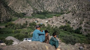 World News | Torn Away from Family, over 29,000 Afghan Children Deported from Iran and Pakistan
