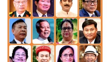 Business News | India Book of Records Celebrates Global Achievers with Worldkings