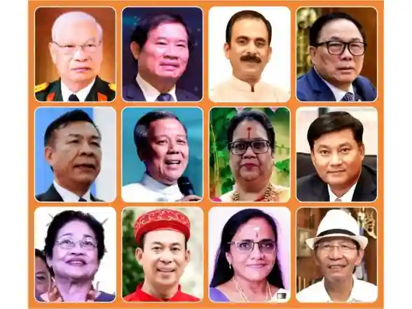Business News | India Book of Records Celebrates Global Achievers with Worldkings