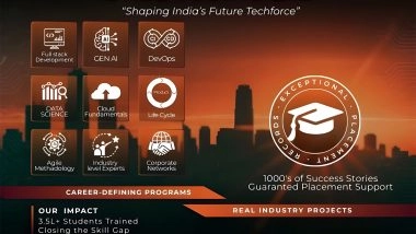 Business News | Dhee Coding Lab: Transforming Learners into Industry-Ready Developers