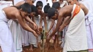 India News | Green India Challenge Pushes for Jammi Tree Plantation Drive in Telangana