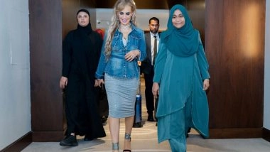 Business News | Merck Foundation CEO Meets Maldives First Lady & 13 First Ladies of Africa and Asia at the 7th Edition of MFFLI Summit