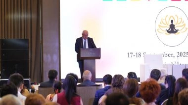 World News | Uzbekistan: ICCR, Indian Embassy Hold 7th International Conference on Yoga, First in Central Asia