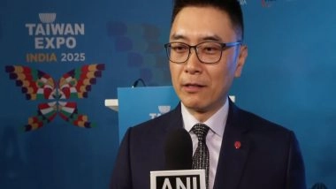 Business News | Taiwan Shows Interest in Buying Rare Earth Minerals from India: TAITRA Dy Director