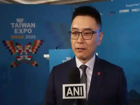 Business News | Taiwan Shows Interest in Buying Rare Earth Minerals from India: TAITRA Dy Director
