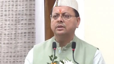 India News | Government Committed Towards Rehabilitation Work in Disaster Affected Areas: CM Dhami