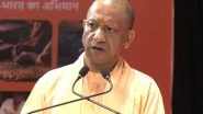 India News | CM Yogi Adityanath Backs PM Modi's 'Viksit Bharat' Vision, Highlights UP's MSME Growth