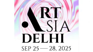 World News | Art Asia Delhi 2025 Debut to Strengthen India-Korea Diplomacy