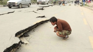 World News | Earthquake of Magnitude 4.0 Strikes Nepal