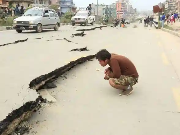 World News | Earthquake of Magnitude 4.0 Strikes Nepal