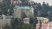 India News | Himachal HC Slaps Rs 25,000 Fine on State for Delay in CUHP Dharamshala Campus Reply