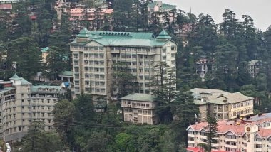 India News | Himachal HC Slaps Rs 25,000 Fine on State for Delay in CUHP Dharamshala Campus Reply