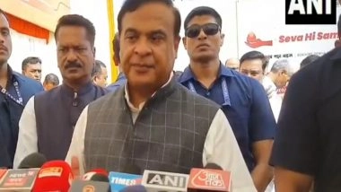 India News | Assam CM Sarma Announces Setting Up of 15-day State-wide Program to Celebrate PM Modi's 75th Birthday