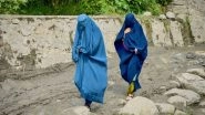 World News | Over 1mn Afghan Girls out of Schools Since 2021, Atlantic Council Report Says
