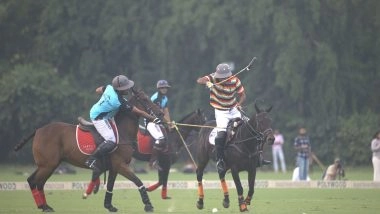 Sports News | Jaipur Polo Team Begin Sawai Man Guard Cup in Style with Victory over Aravali Polo Team