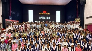 India News | ARO Narangi Conducts Outreach Programme for AROHAN Scheme Students