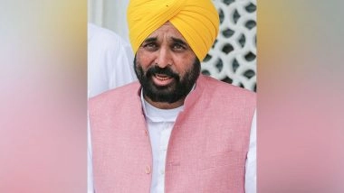 India News | Punjab: CM Mann Launches Mission Chardikala to Raise Funds for Flood Rehabilitation
