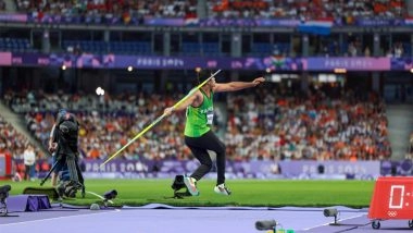 Sports News | World Athletics C'ships: Blockbuster Showdown Awaits as Arshad Rallies to Challenge Neeraj's Crown