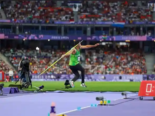 Sports News | World Athletics C'ships: Blockbuster Showdown Awaits as Arshad Rallies to Challenge Neeraj's Crown