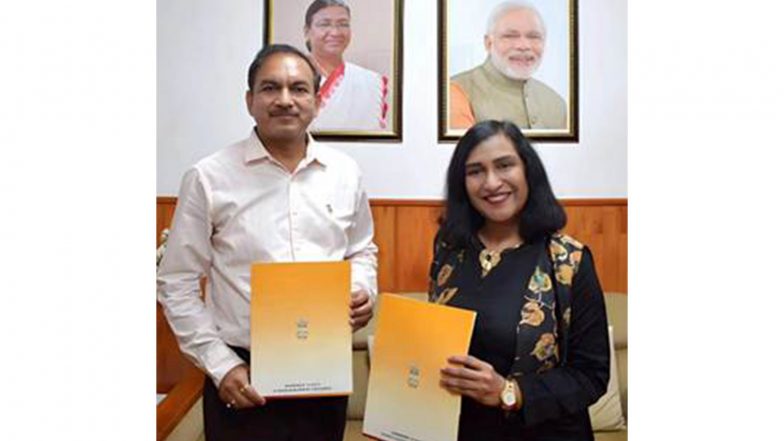 India News | Department of Posts and BSNL Sign Strategic MoU for SIM Sales and Mobile Recharge Services