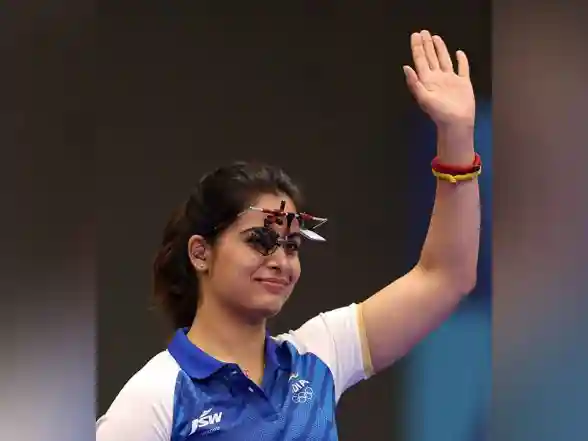 Sports News | Manu Bhaker Among Eight Indians to Compete in ISSF World Cup Final 2025