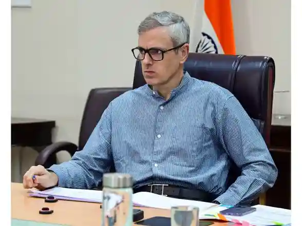 India News | J-K CM Abdullah, Mehbooba Mufti Condole Death of Senior Hurriyat Leader Prof Abdul Gani Bhat