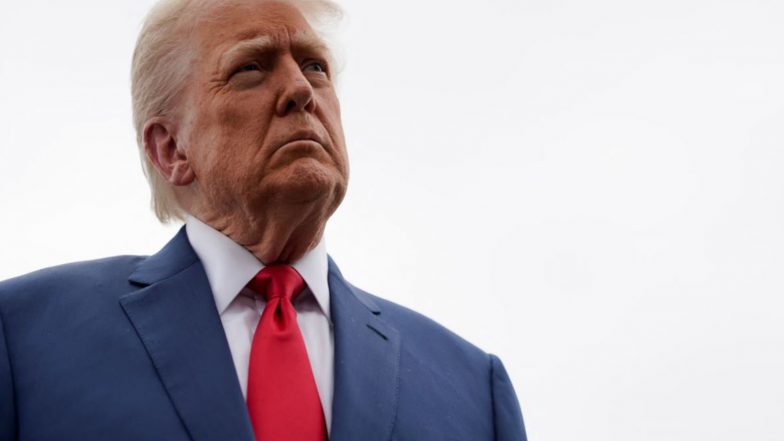 World News | Trump Lists 23 Countries as Major Drug Transits; Names Pakistan, China