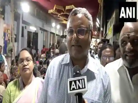 India News | Congress MP Karti Chidambaram Urges EC to Address Rahul Gandhi's 'voter Theft' Claim