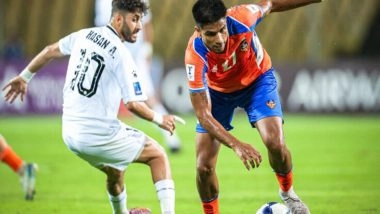 Sports News | FC Goa Lose to Al Zawraa SC in AFC Champions League Two