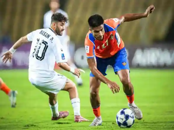 Sports News | FC Goa Lose to Al Zawraa SC in AFC Champions League Two