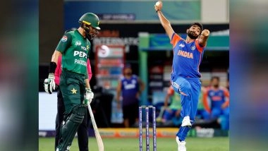 Sports News | We Are Ready: Pakistan Skipper Agha's Message Before Facing India Again Amid Off-field Turmoil