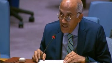 World News | India Reaffirms Commitment to Promote Peace, Stability, Development in Afghanistan at UNAMA